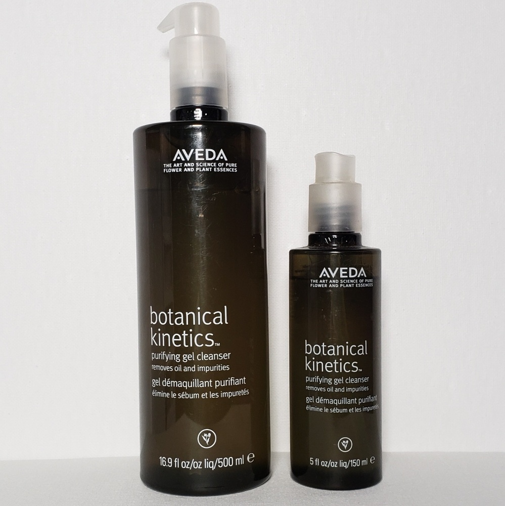 Aveda Botanical Kinetics Purifying Gel Cleanser